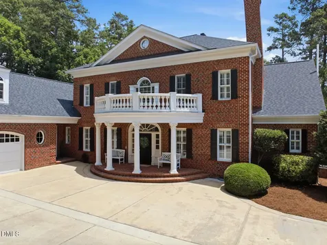 678 Bear Tree Creek Chapel Hill NC 27517