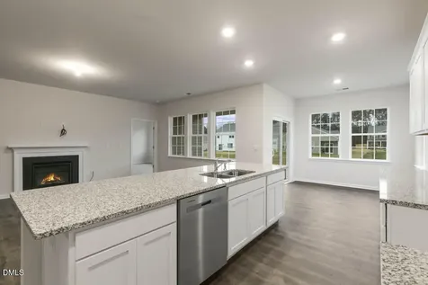 1568 Aberdeen Drive Mebane NC 27302