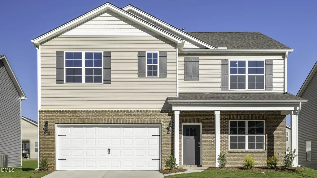 1565 Aberdeen Drive Mebane NC 27302