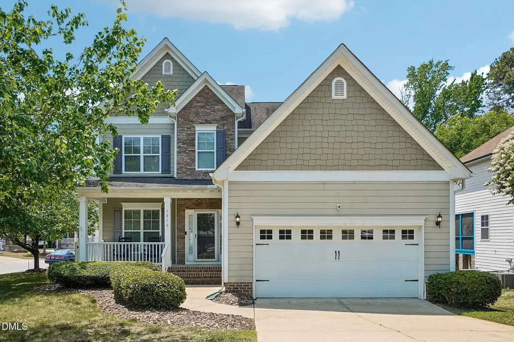 5810 Spring Glen Lane Raleigh NC 27616