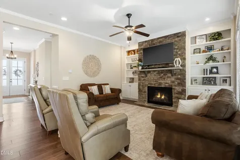 341 Ironcreek Place Apex NC 27539
