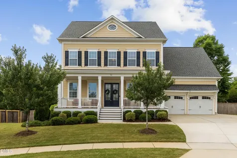 341 Ironcreek Place Apex NC 27539