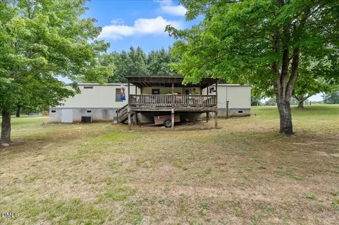 626 Flemingtown Lane Henderson NC 27537