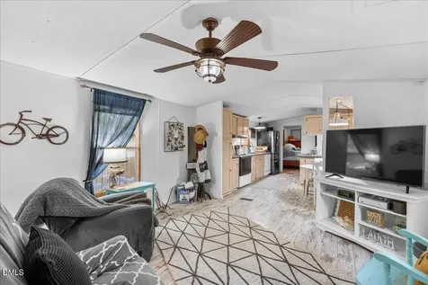 626 Flemingtown Lane Henderson NC 27537