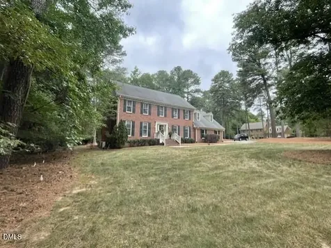 10521 Leafwood Place Raleigh NC 27613