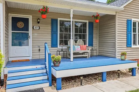 409 Brown Circle Rolesville NC 27571