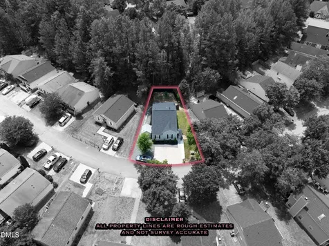 1121 Kendall Drive Durham NC 27703