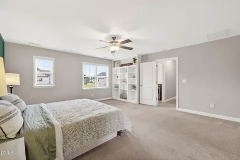 107 Weatherstone Court Pikeville NC 27863