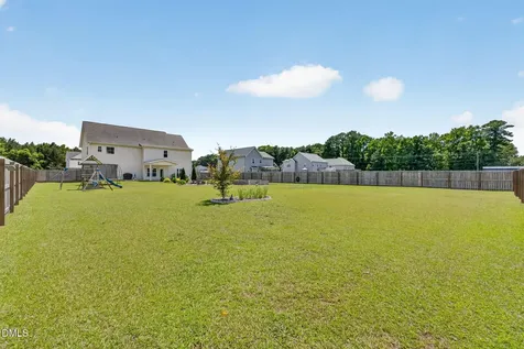 107 Weatherstone Court Pikeville NC 27863