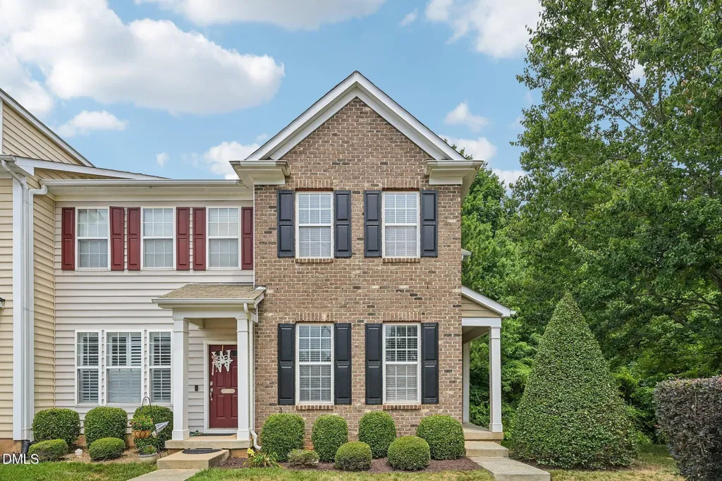 628 Cupola Drive Raleigh NC 27603