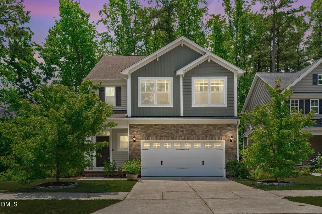 2215 Magnolia Tree Lane Durham NC 27703