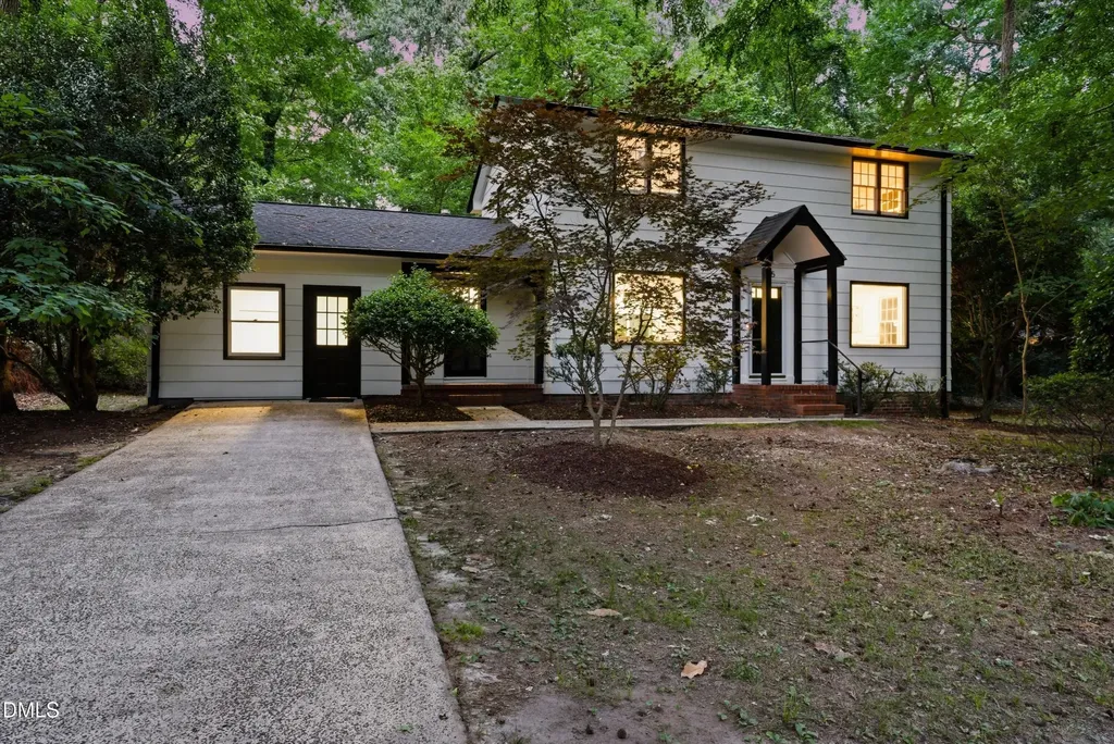 505 Longleaf Drive Chapel Hill NC 27517
