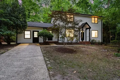 505 Longleaf Drive Chapel Hill NC 27517