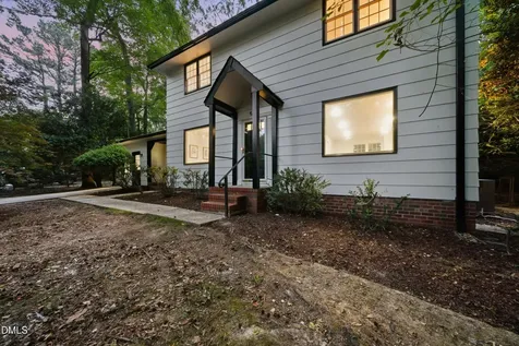 505 Longleaf Drive Chapel Hill NC 27517