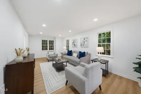 505 Longleaf Drive Chapel Hill NC 27517