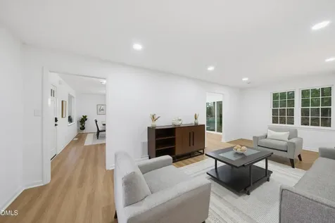 505 Longleaf Drive Chapel Hill NC 27517