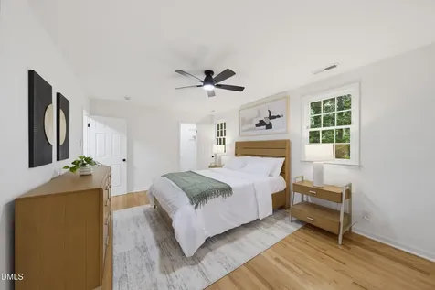 505 Longleaf Drive Chapel Hill NC 27517