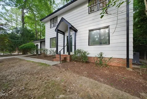 505 Longleaf Drive Chapel Hill NC 27517