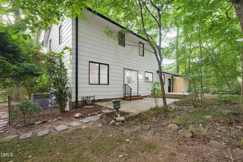 505 Longleaf Drive Chapel Hill NC 27517