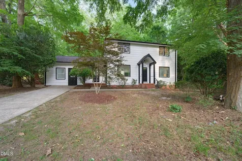 505 Longleaf Drive Chapel Hill NC 27517