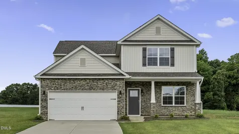 1569 Aberdeen Drive Mebane NC 27302