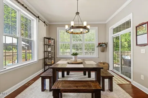 6 Beaufort Court Durham NC 27713