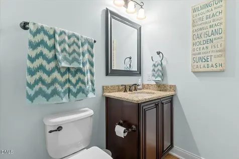 6 Beaufort Court Durham NC 27713