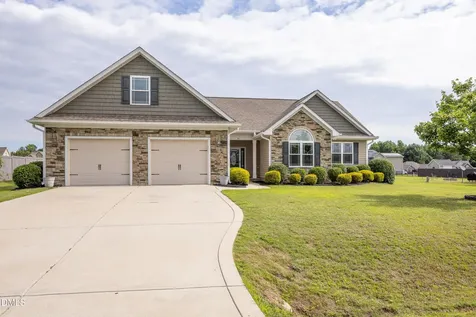 56 Thurman Drive Selma NC 27576