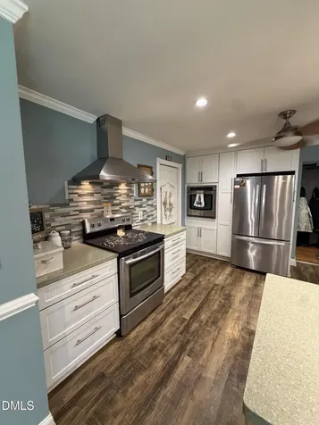 1108 Park Avenue Garner NC 27529
