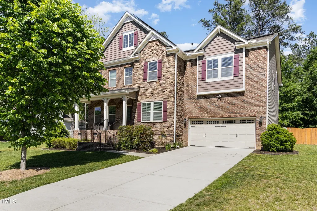 144 Elk Stone Trail Garner NC 27529