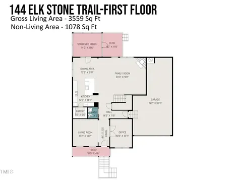 144 Elk Stone Trail Garner NC 27529