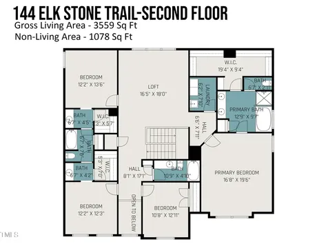 144 Elk Stone Trail Garner NC 27529