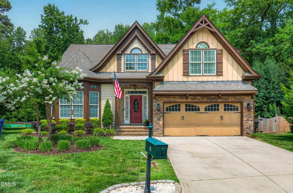 61 Buttonwood Court Pittsboro NC 27312