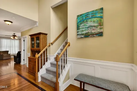 61 Buttonwood Court Pittsboro NC 27312