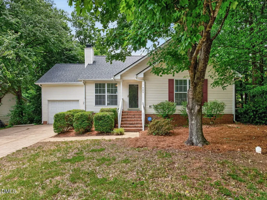 727 Avery Street Garner NC 27529