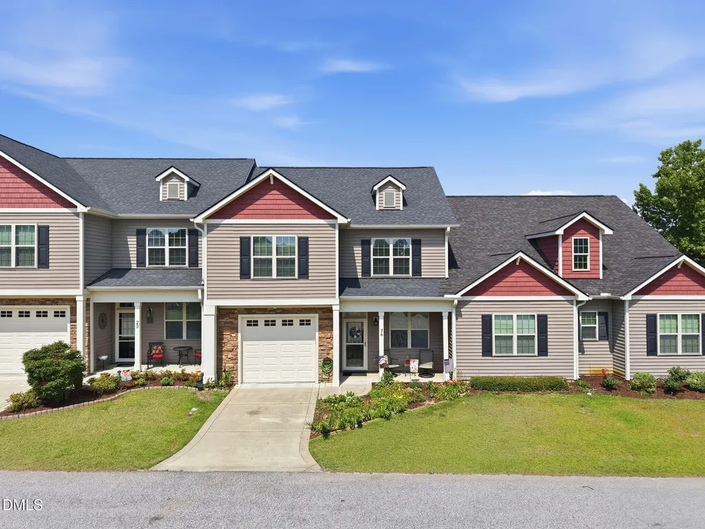 16 S Birch Creek Way Garner NC 27529
