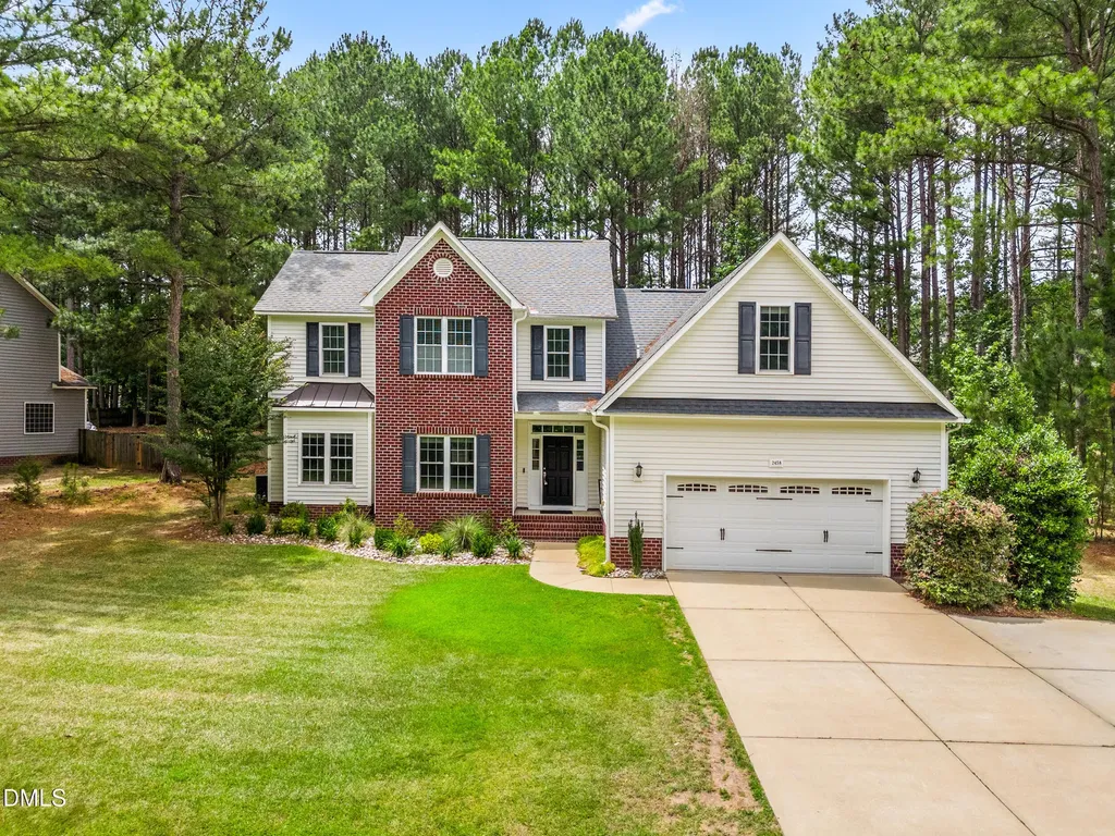 2458 Valley Drive Clayton NC 27520