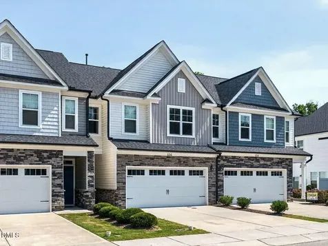 124 Orvis Drive Holly Springs NC 27540