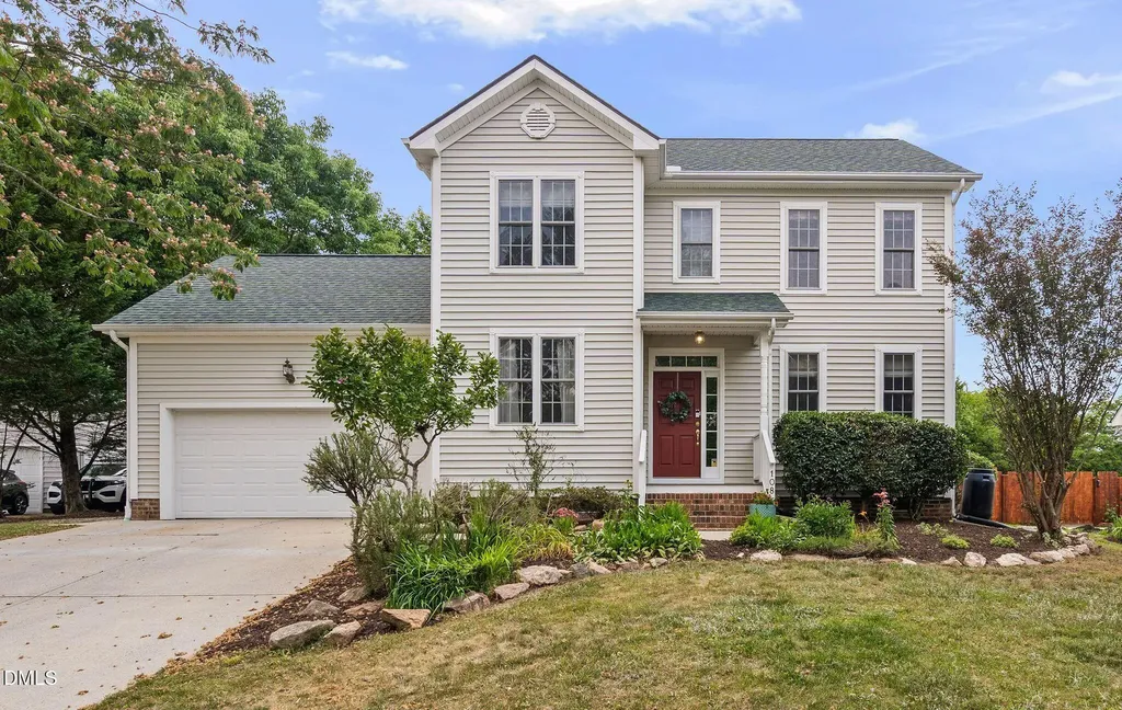 108 Grassy Ridge Court Apex NC 27502