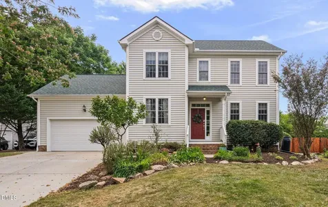 108 Grassy Ridge Court Apex NC 27502