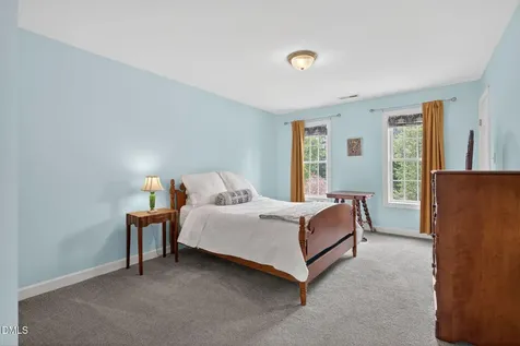 108 Grassy Ridge Court Apex NC 27502