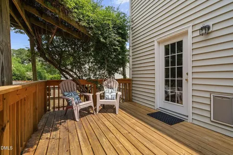 108 Grassy Ridge Court Apex NC 27502