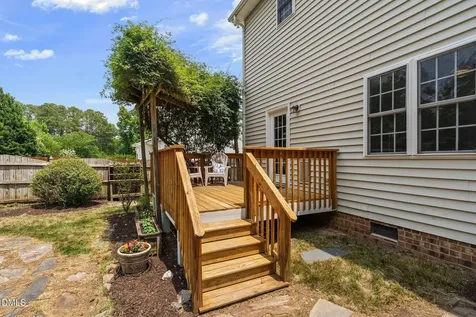 108 Grassy Ridge Court Apex NC 27502