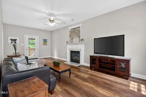 108 Grassy Ridge Court Apex NC 27502