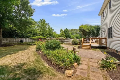 108 Grassy Ridge Court Apex NC 27502