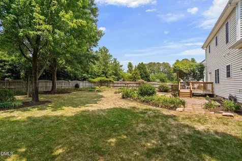 108 Grassy Ridge Court Apex NC 27502