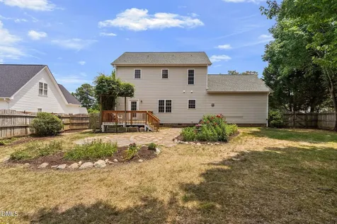 108 Grassy Ridge Court Apex NC 27502