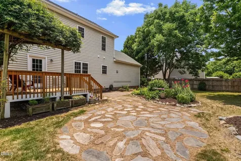 108 Grassy Ridge Court Apex NC 27502
