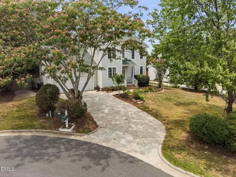 108 Grassy Ridge Court Apex NC 27502