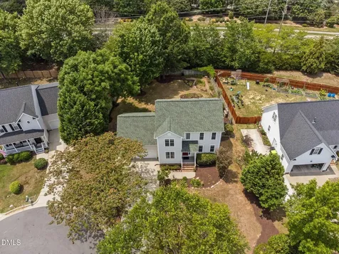 108 Grassy Ridge Court Apex NC 27502